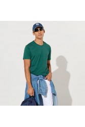 Mens T-shirt - Green - 001