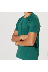 Mens T-shirt - Green - 001