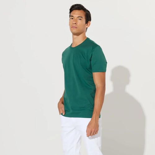 Mens T-shirt - Green - 001