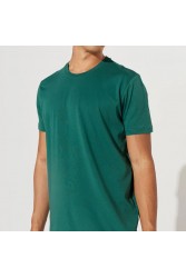 Mens T-shirt - Green - 001