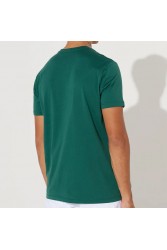 Mens T-shirt - Green - 001