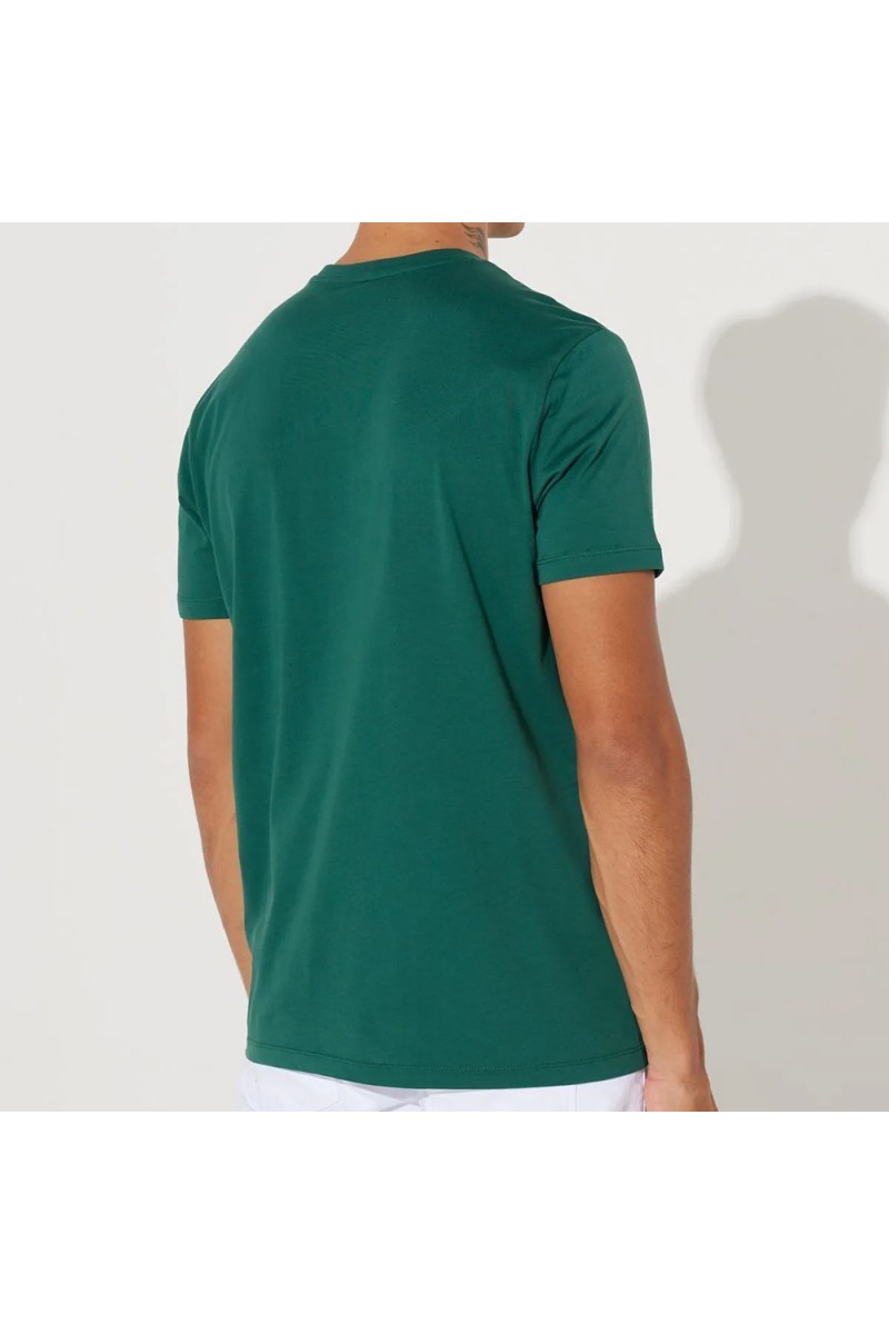 Mens T-shirt - Green - 001