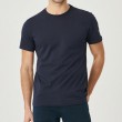 Mens T-shirt - Dark Blue - 001