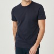 Mens T-shirt - Dark Blue - 001