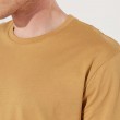 Mens T-shirt - Mustard - 001