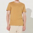 Mens T-shirt - Mustard - 001