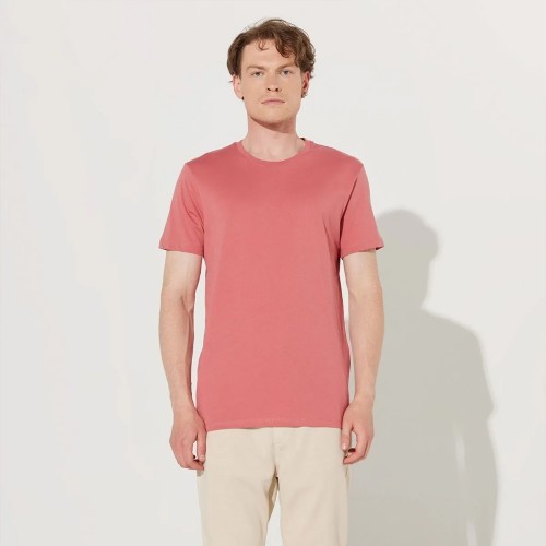 Mens T-shirt - Red - 001