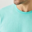 Mens T-shirt - Turquoise - 001