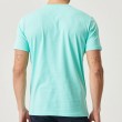 Mens T-shirt - Turquoise - 001