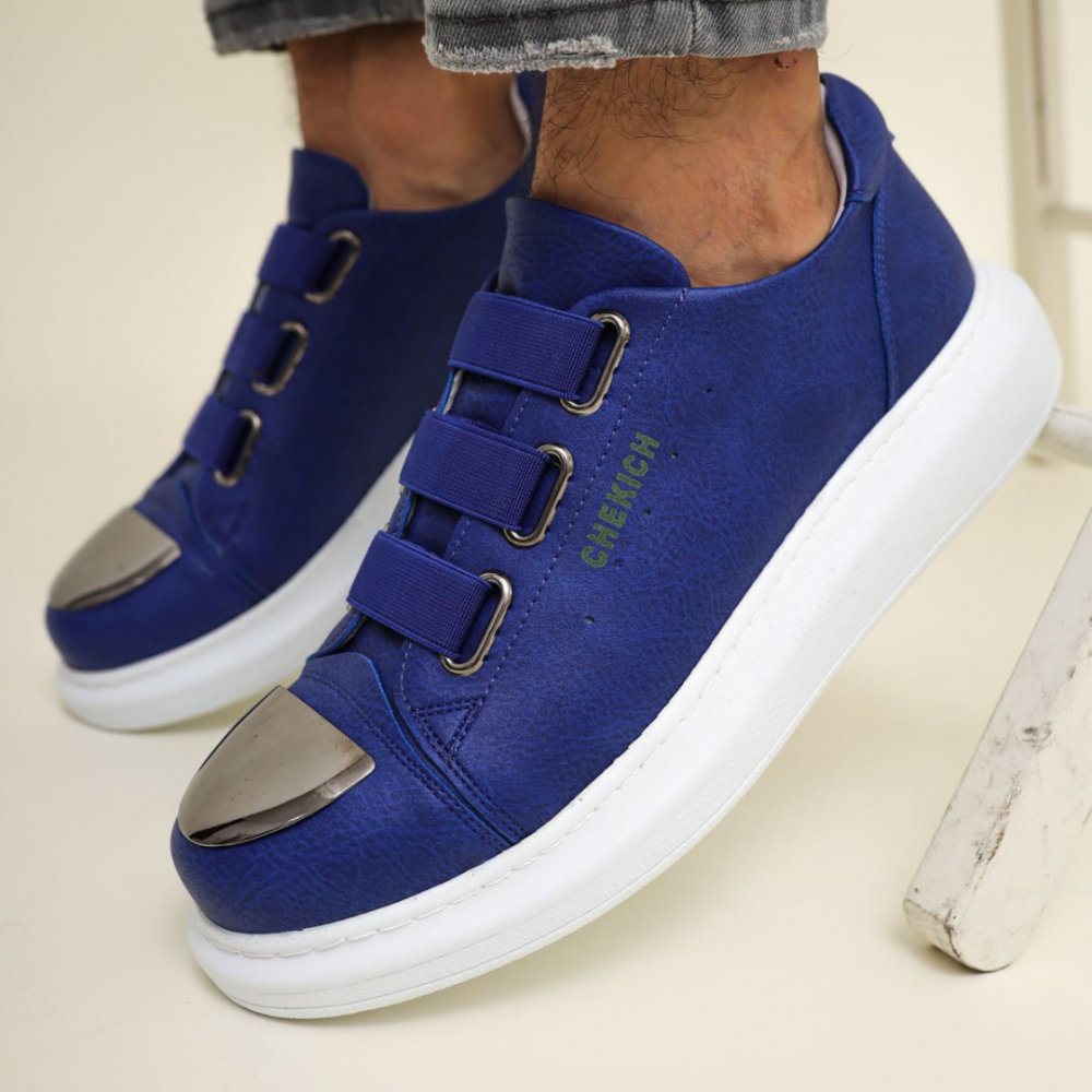 Mens Sneakers - Sax Blue - 251 - 3