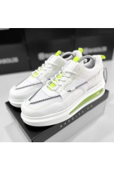 Mens Sneakers - White - Elron