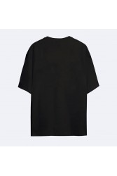 Unisex Oversized T-shirt  - Black