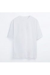 Unisex Oversized T-shirt  - White