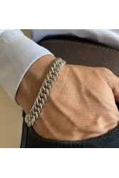 Mens Bracelet - Stainless Steel - 101