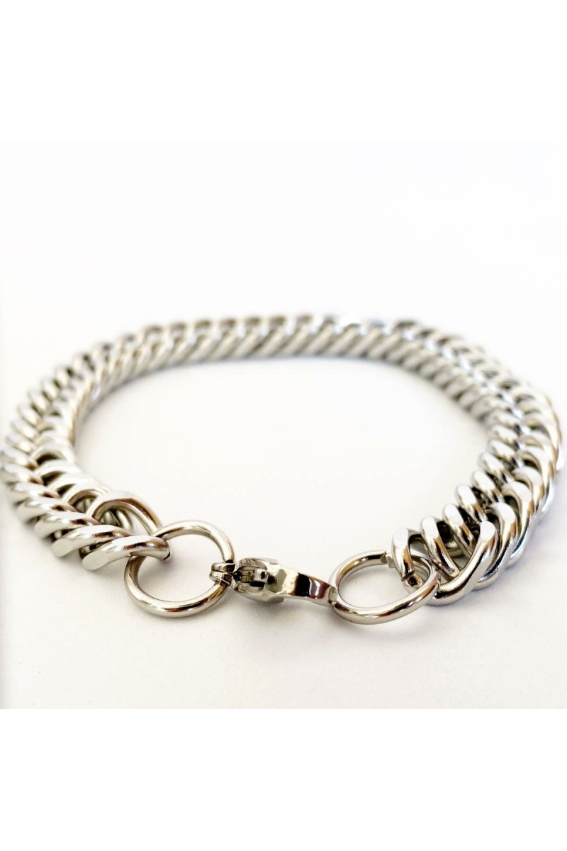 Mens Bracelet - Stainless Steel - 101