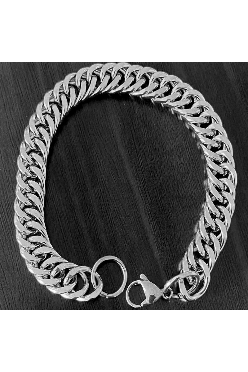 Mens Bracelet - Stainless Steel - 101