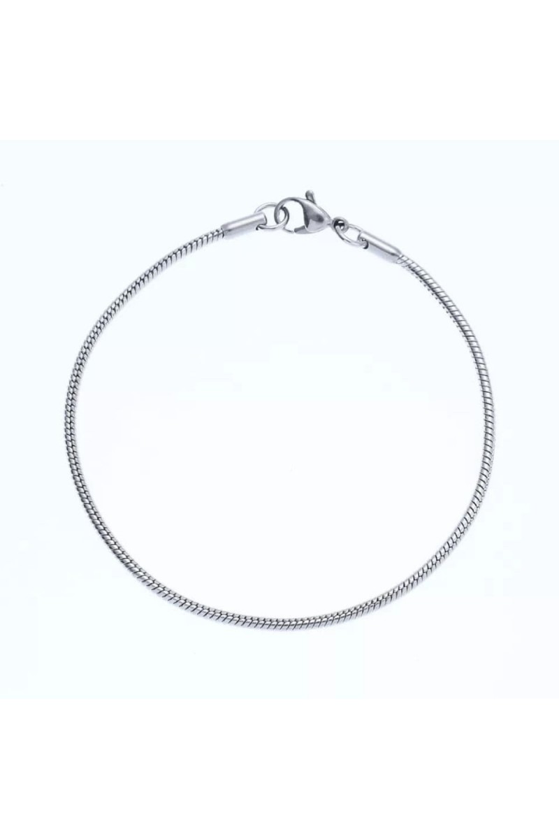 Mens Bracelet - Stainless Steel - 715
