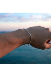 Mens Bracelet - Stainless Steel - 715