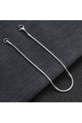 Mens Bracelet - Stainless Steel - 715
