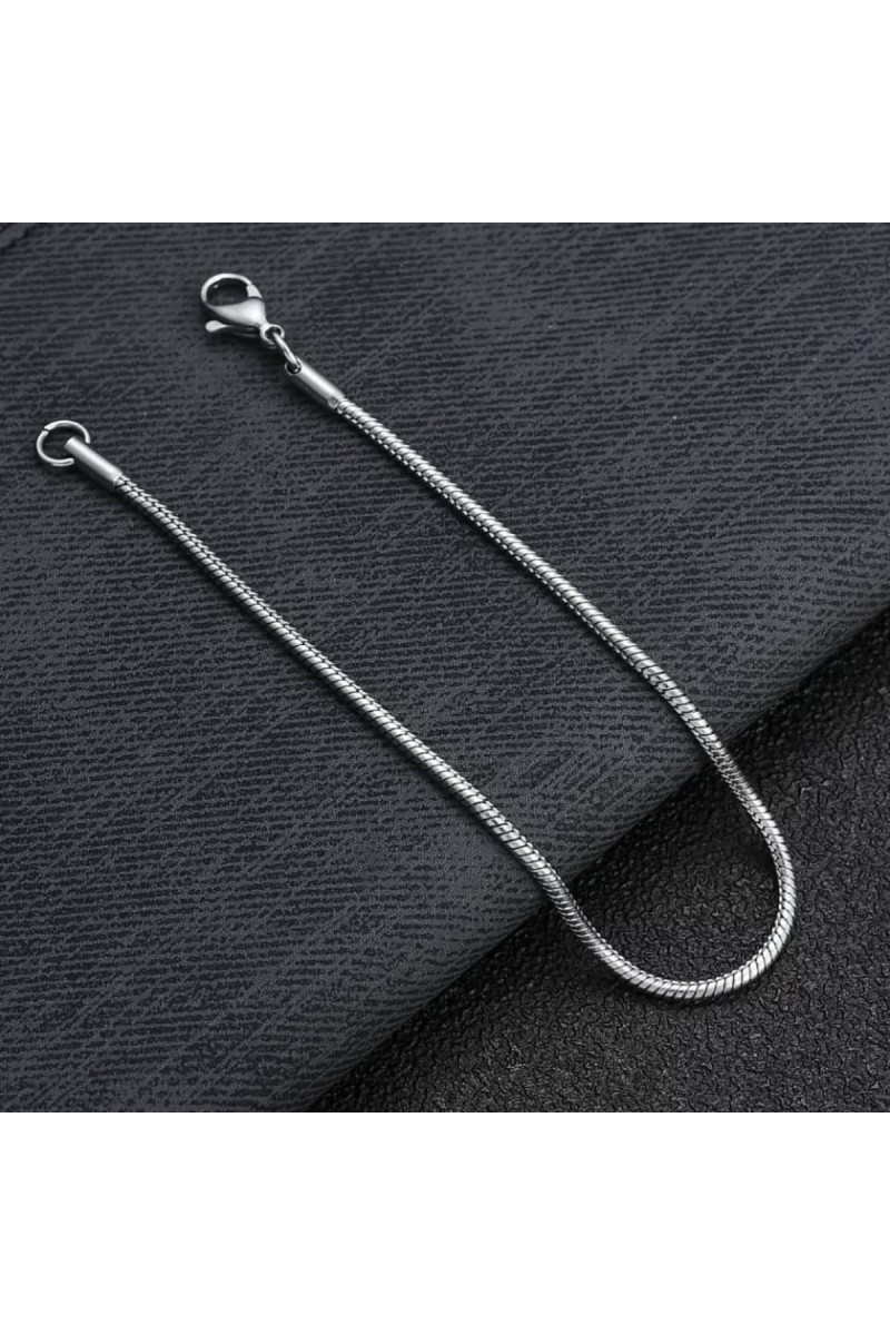Mens Bracelet - Stainless Steel - 715