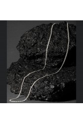 Mens Necklace - Silver - 50M
