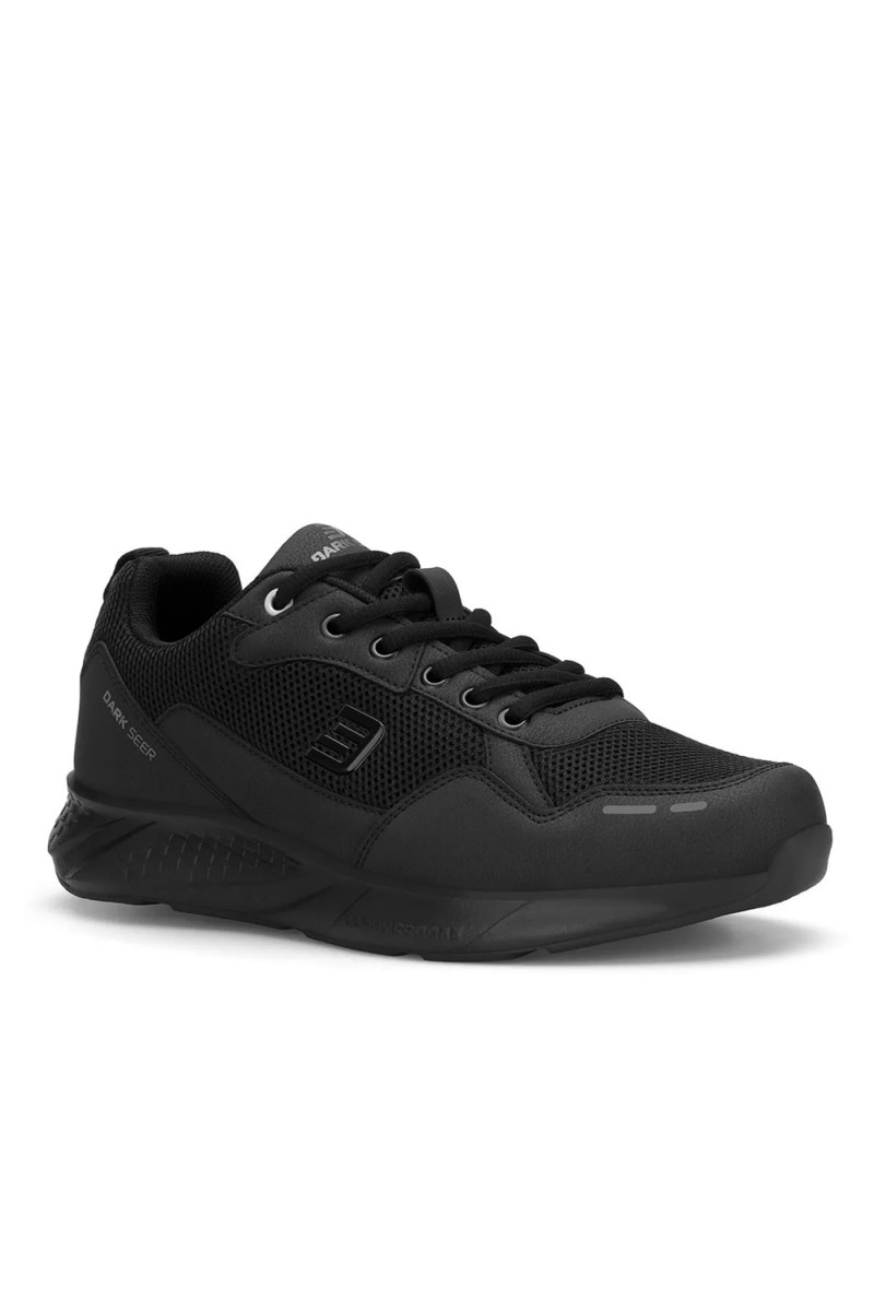 Mens Sneakers - Black - Rolando