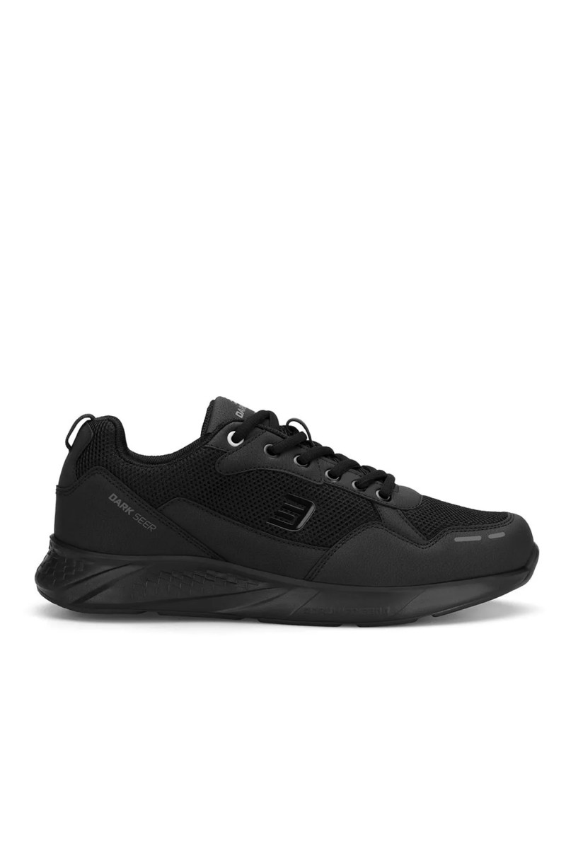 Mens Sneakers - Black - Rolando