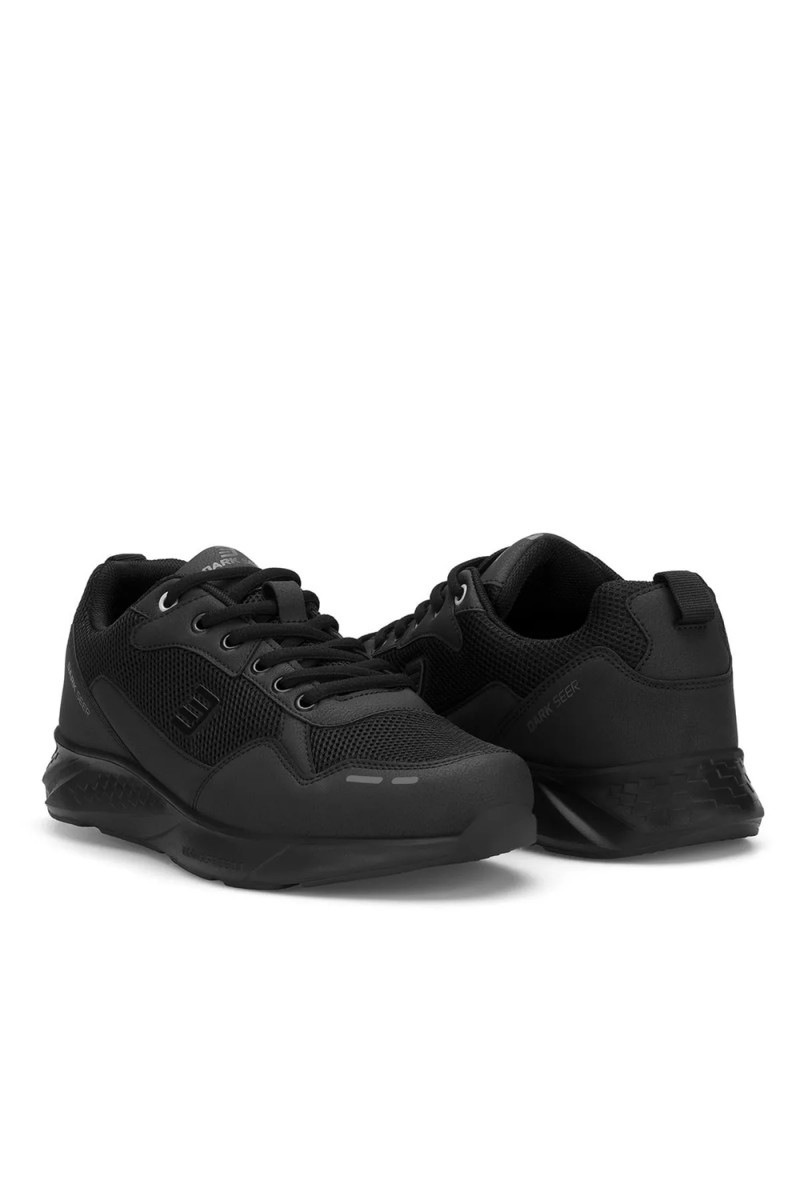 Mens Sneakers - Black - Rolando