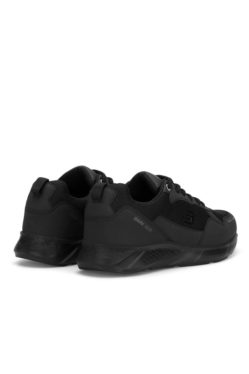 Mens Sneakers - Black - Rolando