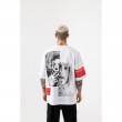 Unisex Oversized T-shirt  - White