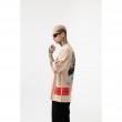 Unisex Oversized T-shirt  - Beige