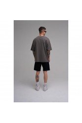 Unisex Oversized T-shirt - Dark Gray - Hunt Your Dream