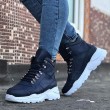 Mens Boots - Dark Blue - 07