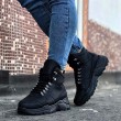 Mens Boots - Black - 07