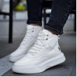 Mens Boots - White - 0192
