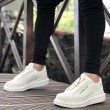 Mens Sneakers - White - 0310