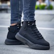 Mens Boots - Black - 0321