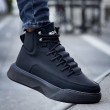 Mens Boots - Black - 0321