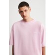 Mens Short Track Suit - Comfort Fit - Pink