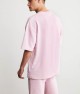 Mens Short Track Suit - Comfort Fit - Pink