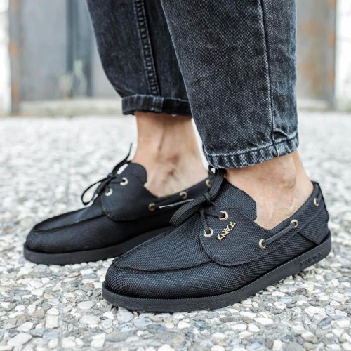 Mens Sneakers - Black - 008