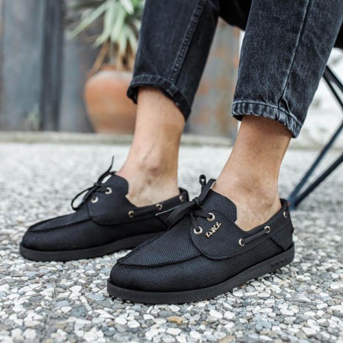 Mens Sneakers - Black - 008