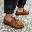 Mens Sneakers - Tan - 008