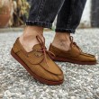 Mens Sneakers - Tan - 008