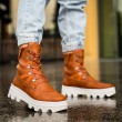 Men’s Boots - Tan - 14