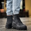 Mens Boots - Black - 023