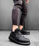 Mens Sneakers - Black - 040