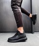 Mens Sneakers - Black - 040