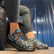Mens Sneakers - Black - 046