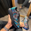 Mens Sneakers - Black - 046